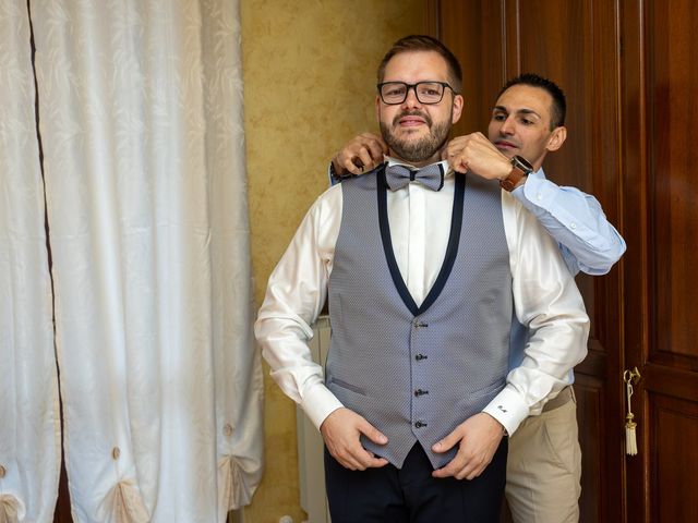 Il matrimonio di Alessia e Roberto a Tavernola Bergamasca, Bergamo 26