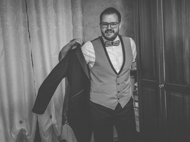 Il matrimonio di Alessia e Roberto a Tavernola Bergamasca, Bergamo 30
