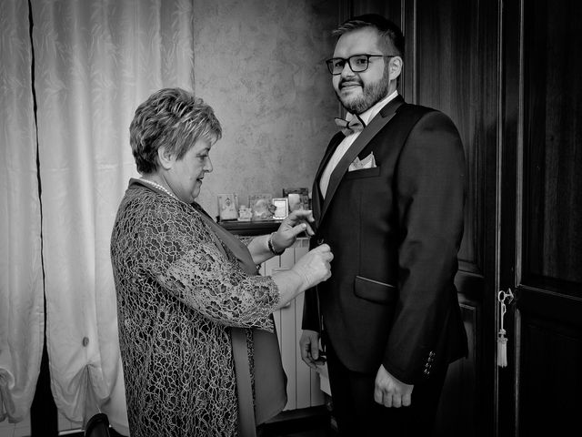 Il matrimonio di Alessia e Roberto a Tavernola Bergamasca, Bergamo 29
