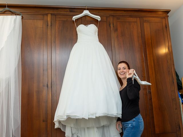 Il matrimonio di Alessia e Roberto a Tavernola Bergamasca, Bergamo 31