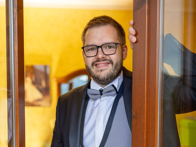Il matrimonio di Alessia e Roberto a Tavernola Bergamasca, Bergamo 36