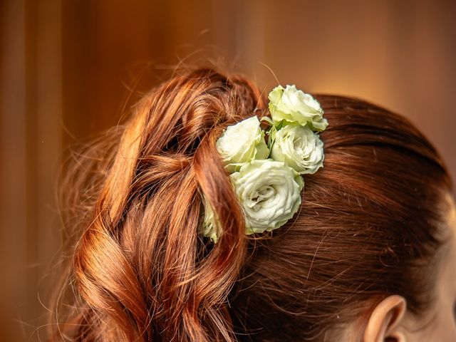 Il matrimonio di Alessia e Roberto a Tavernola Bergamasca, Bergamo 25