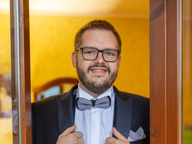 Il matrimonio di Alessia e Roberto a Tavernola Bergamasca, Bergamo 40