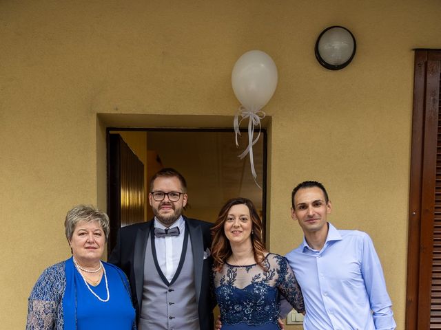 Il matrimonio di Alessia e Roberto a Tavernola Bergamasca, Bergamo 41