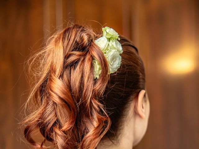 Il matrimonio di Alessia e Roberto a Tavernola Bergamasca, Bergamo 33
