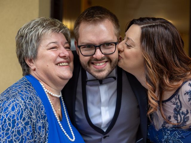 Il matrimonio di Alessia e Roberto a Tavernola Bergamasca, Bergamo 42