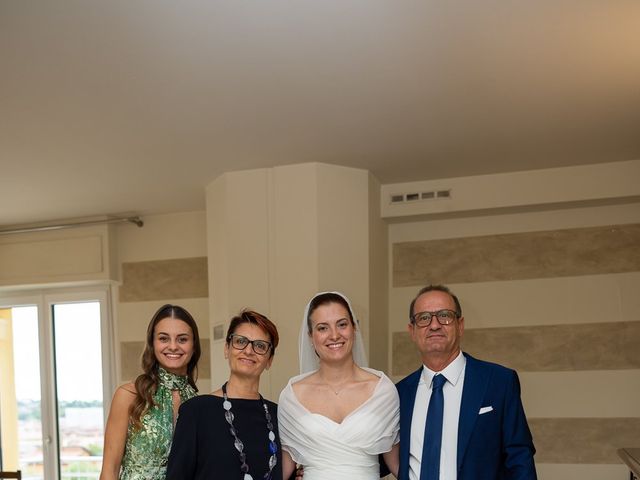Il matrimonio di Alessia e Roberto a Tavernola Bergamasca, Bergamo 38