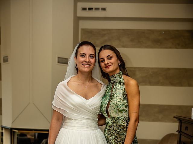 Il matrimonio di Alessia e Roberto a Tavernola Bergamasca, Bergamo 45