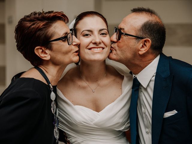 Il matrimonio di Alessia e Roberto a Tavernola Bergamasca, Bergamo 46