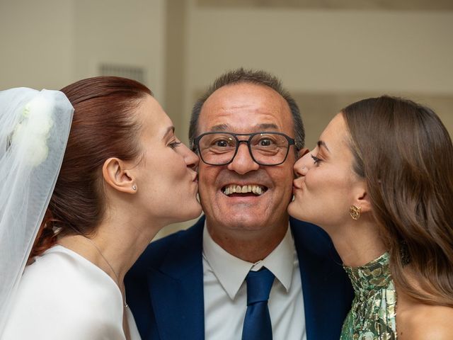 Il matrimonio di Alessia e Roberto a Tavernola Bergamasca, Bergamo 49