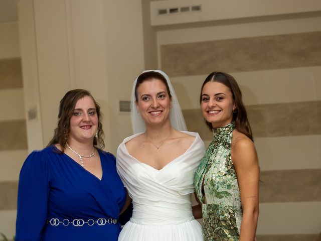 Il matrimonio di Alessia e Roberto a Tavernola Bergamasca, Bergamo 50