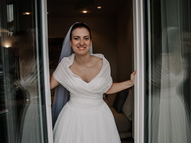 Il matrimonio di Alessia e Roberto a Tavernola Bergamasca, Bergamo 51