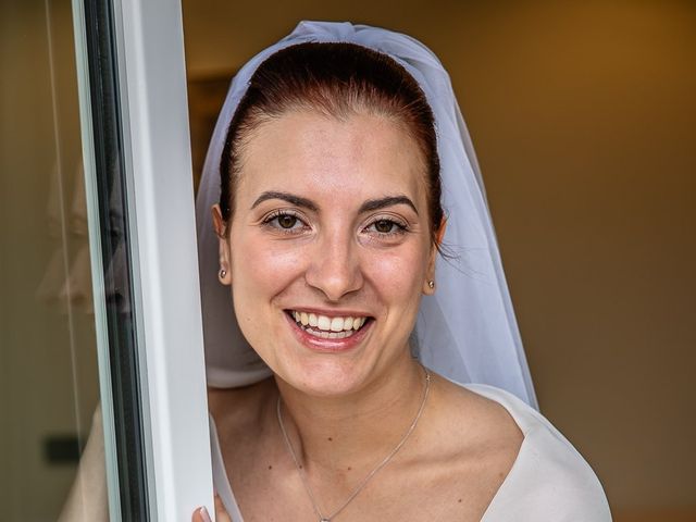 Il matrimonio di Alessia e Roberto a Tavernola Bergamasca, Bergamo 52