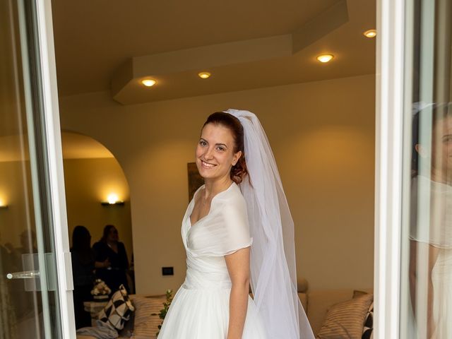 Il matrimonio di Alessia e Roberto a Tavernola Bergamasca, Bergamo 53