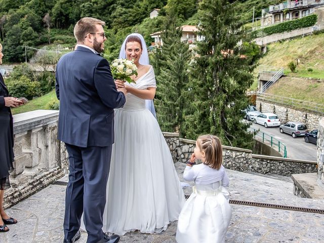 Il matrimonio di Alessia e Roberto a Tavernola Bergamasca, Bergamo 60