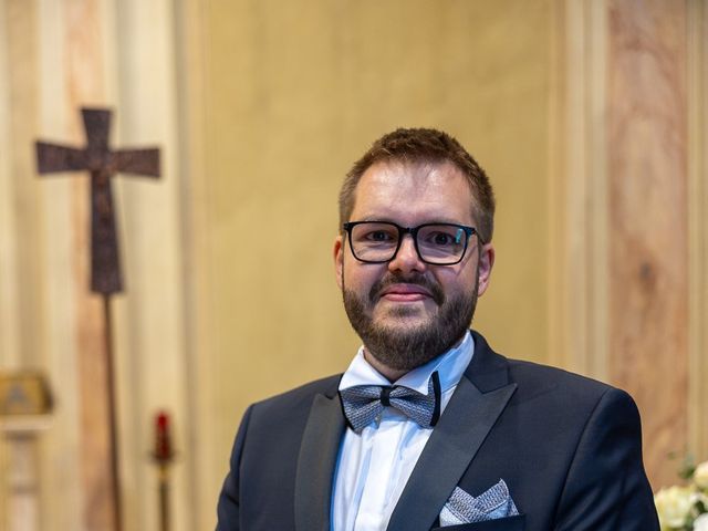 Il matrimonio di Alessia e Roberto a Tavernola Bergamasca, Bergamo 64