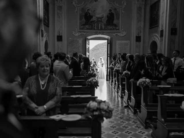 Il matrimonio di Alessia e Roberto a Tavernola Bergamasca, Bergamo 65