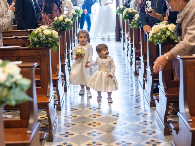 Il matrimonio di Alessia e Roberto a Tavernola Bergamasca, Bergamo 66
