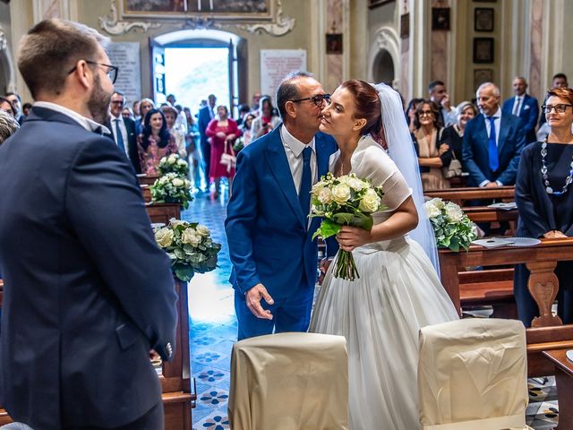 Il matrimonio di Alessia e Roberto a Tavernola Bergamasca, Bergamo 71