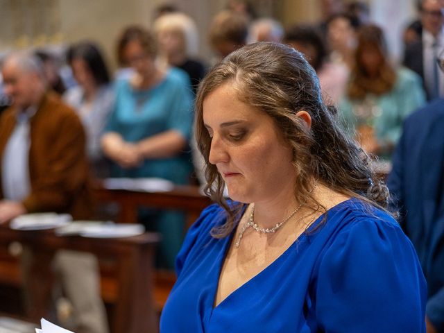 Il matrimonio di Alessia e Roberto a Tavernola Bergamasca, Bergamo 73