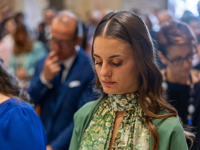 Il matrimonio di Alessia e Roberto a Tavernola Bergamasca, Bergamo 74