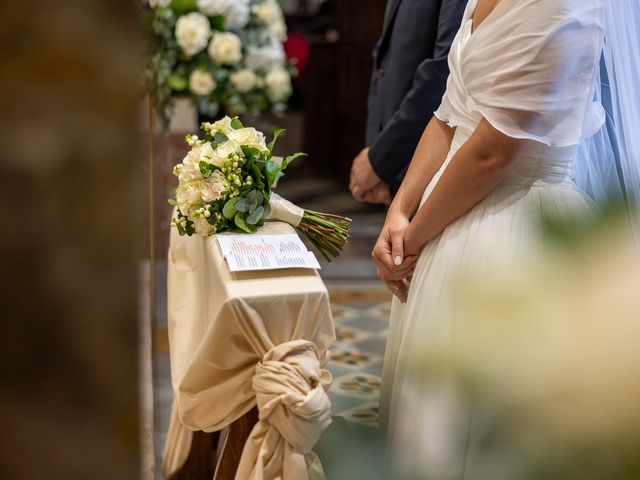 Il matrimonio di Alessia e Roberto a Tavernola Bergamasca, Bergamo 75