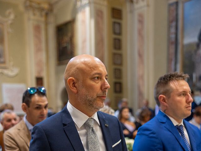 Il matrimonio di Alessia e Roberto a Tavernola Bergamasca, Bergamo 77