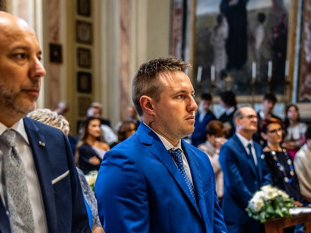 Il matrimonio di Alessia e Roberto a Tavernola Bergamasca, Bergamo 78