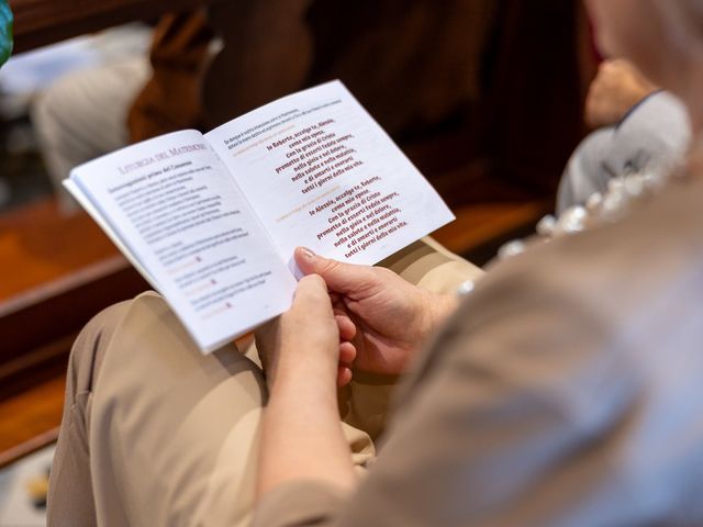 Il matrimonio di Alessia e Roberto a Tavernola Bergamasca, Bergamo 82