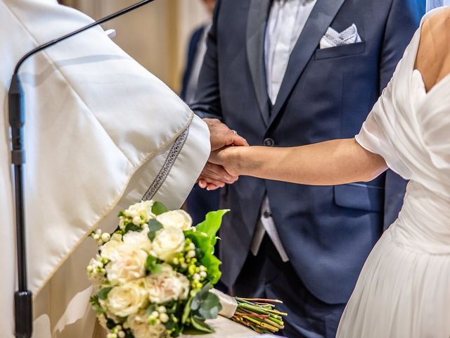 Il matrimonio di Alessia e Roberto a Tavernola Bergamasca, Bergamo 83