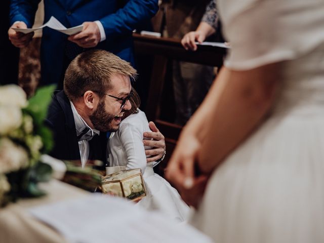 Il matrimonio di Alessia e Roberto a Tavernola Bergamasca, Bergamo 85