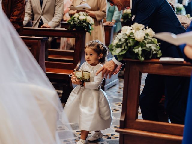 Il matrimonio di Alessia e Roberto a Tavernola Bergamasca, Bergamo 84