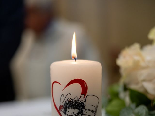 Il matrimonio di Alessia e Roberto a Tavernola Bergamasca, Bergamo 105