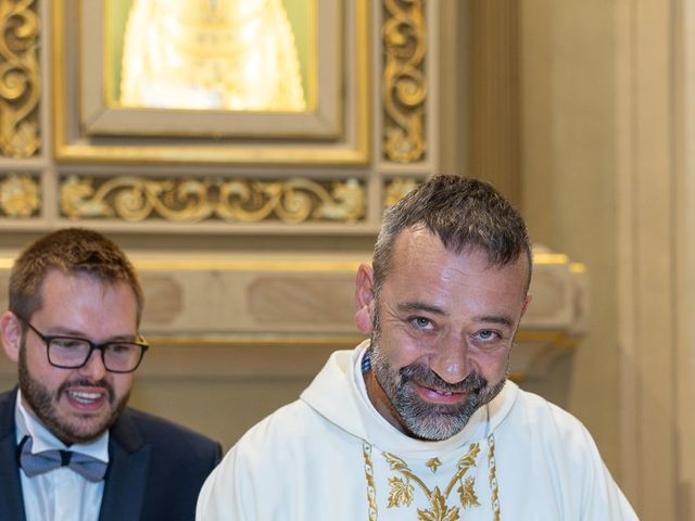 Il matrimonio di Alessia e Roberto a Tavernola Bergamasca, Bergamo 111