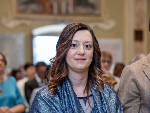 Il matrimonio di Alessia e Roberto a Tavernola Bergamasca, Bergamo 113