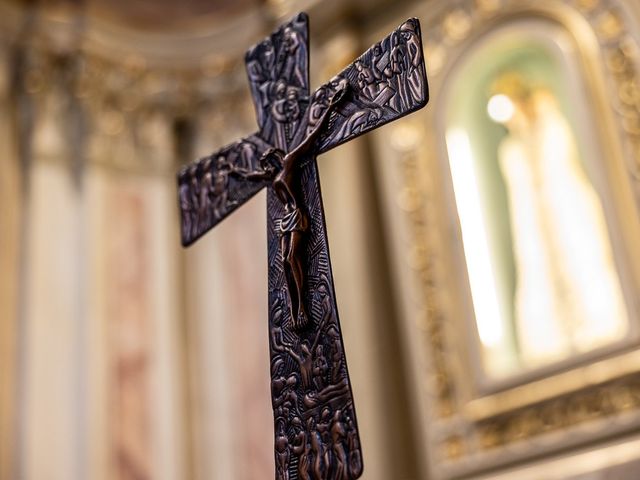 Il matrimonio di Alessia e Roberto a Tavernola Bergamasca, Bergamo 115