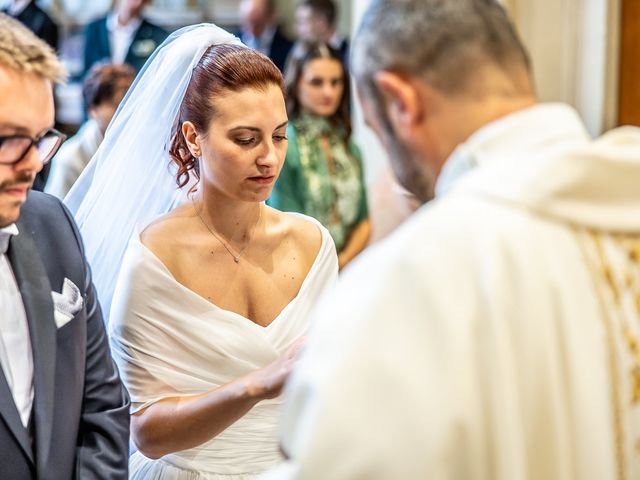 Il matrimonio di Alessia e Roberto a Tavernola Bergamasca, Bergamo 116