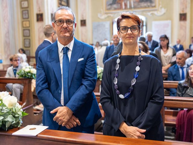 Il matrimonio di Alessia e Roberto a Tavernola Bergamasca, Bergamo 120