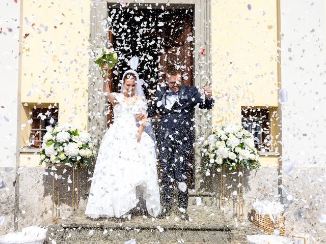 Il matrimonio di Alessia e Roberto a Tavernola Bergamasca, Bergamo 130