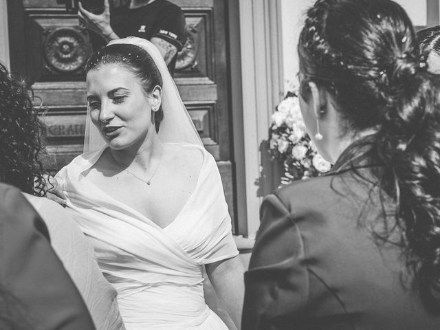 Il matrimonio di Alessia e Roberto a Tavernola Bergamasca, Bergamo 139