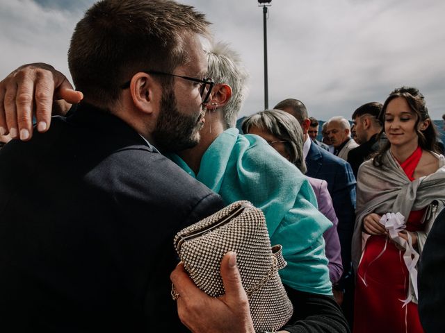 Il matrimonio di Alessia e Roberto a Tavernola Bergamasca, Bergamo 142