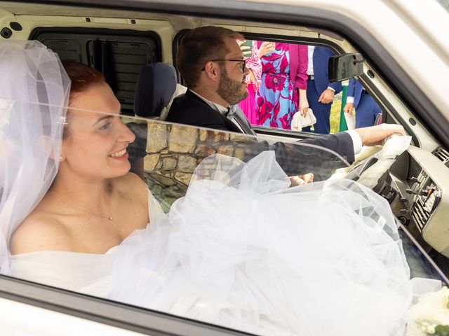 Il matrimonio di Alessia e Roberto a Tavernola Bergamasca, Bergamo 152