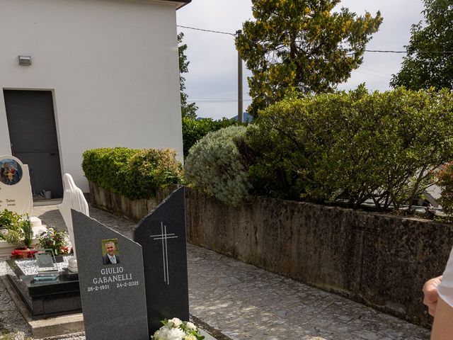 Il matrimonio di Alessia e Roberto a Tavernola Bergamasca, Bergamo 154