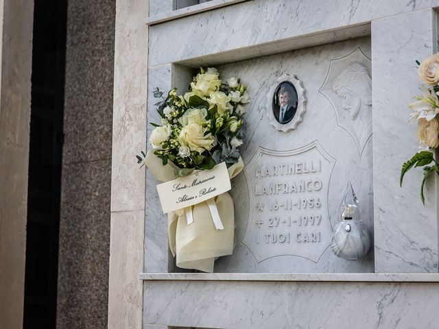 Il matrimonio di Alessia e Roberto a Tavernola Bergamasca, Bergamo 155