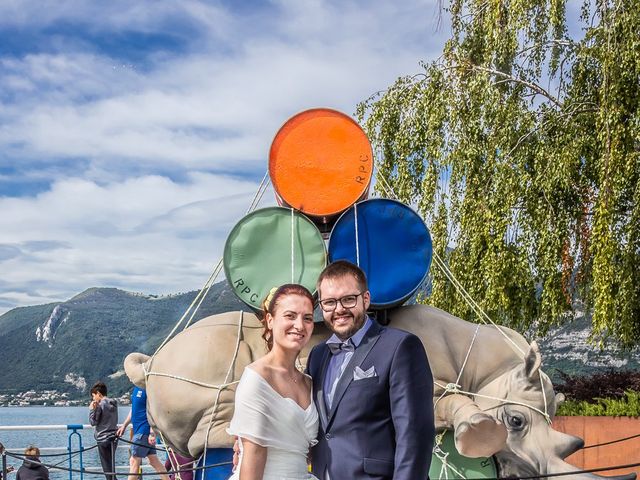 Il matrimonio di Alessia e Roberto a Tavernola Bergamasca, Bergamo 178