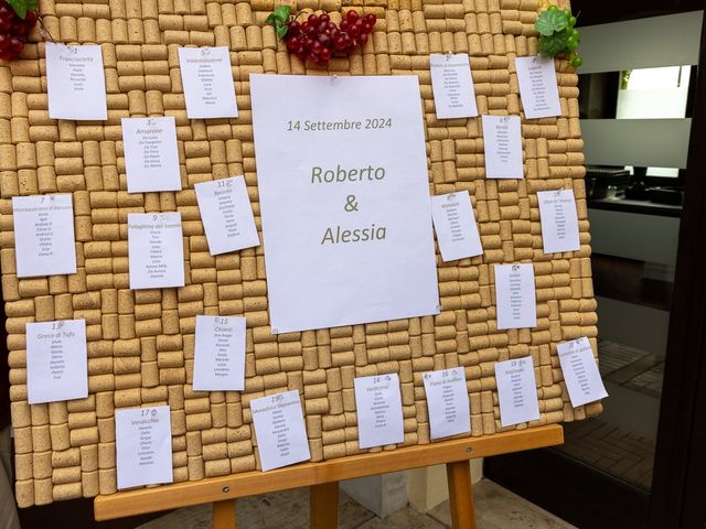 Il matrimonio di Alessia e Roberto a Tavernola Bergamasca, Bergamo 180