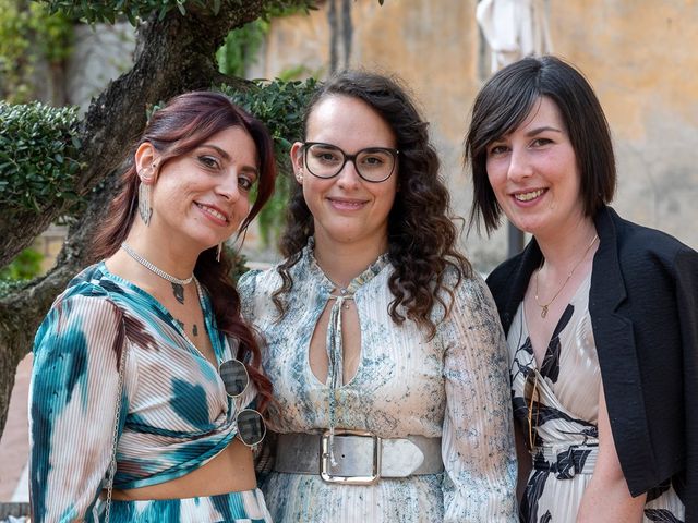 Il matrimonio di Alessia e Roberto a Tavernola Bergamasca, Bergamo 185
