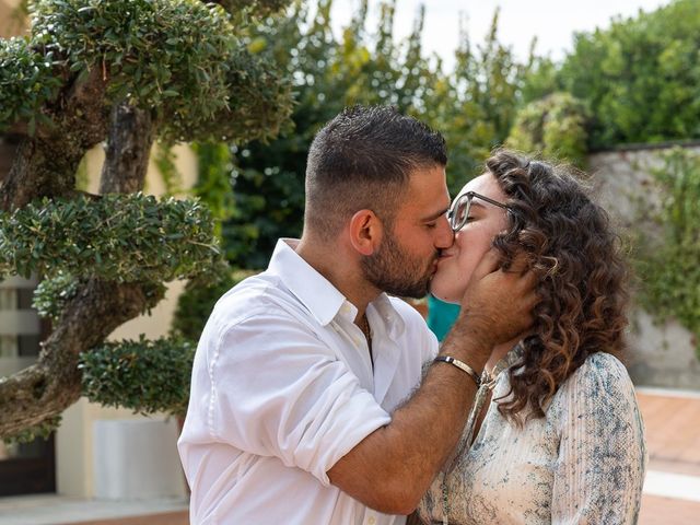 Il matrimonio di Alessia e Roberto a Tavernola Bergamasca, Bergamo 186