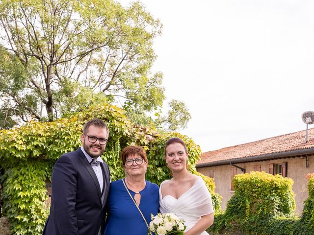 Il matrimonio di Alessia e Roberto a Tavernola Bergamasca, Bergamo 187