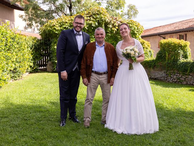 Il matrimonio di Alessia e Roberto a Tavernola Bergamasca, Bergamo 218